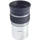 Celestron CE93320, Aluminium, Sort, Aluminium, 15 mm, 50°