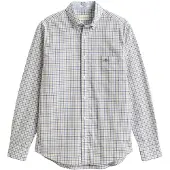 Gant 3260015 Regular Fit Skjorte Med Lange Ermer