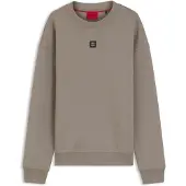 HUGO Dettil 10267272 Red Collegegenser