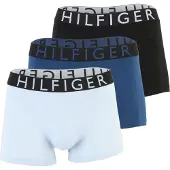 Tommy Hilfiger Um0um03885 Trunk Boxers 3 Enheter