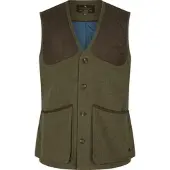 Seeland Hillside Waistcoat Moss Green 54