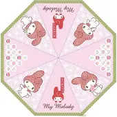 Sakami Merchandise Sanrio My Melody Japanese Paraply