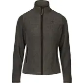 Seeland Woodcock Ivy Fleece Jacket Women Dark Grey Melange S