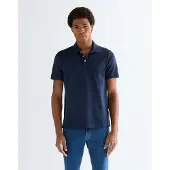 Wrangler 112377978 Kortermet Poloskjorte
