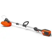 Husqvarna 215iL Tri-Cut batteritrimmer med batteri og lader