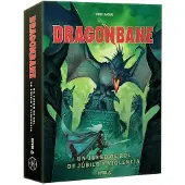 Devir Dragonbane Role Playing Starter Box Kortspill
