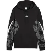 Puma Camo Hoodie Men, Clothing, Black, M