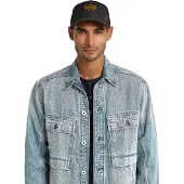 G-Star Baseball Truckerlue