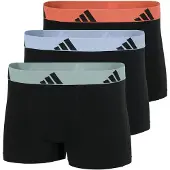 Adidas Active Flex Cotton Boxers 3 Enheter