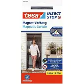 TESA 55394 Myggnett Med Magnetramme
