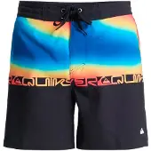 Quiksilver Everyday Half Jam 16 Boardshorts svart
