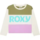 Roxy Sundaze Spirit Langarmet T-skjorte