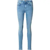 Pepe Jeans for woman. PL20472883UA Jeans Skinny Regent blue (28/30), Casual, Cotton, Denim
