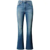 Pepe Jeans for woman. PL20473354VC Jeans Flare Dion blue (27/32), Casual, Cotton, Denim