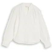 Tom Tailor 1050775 Langermet Bluse