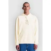 RVCA The Fool Hettegenser hvit