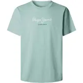 Pepe Jeans Eggo Kortarmet T-skjorte