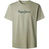 Pepe Jeans Eggo Kortarmet T-skjorte