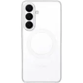 Samsung Galaxy S26+ Clear Magnet Case