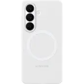 Samsung EF-ES942 - Bakdeksel til mobiltelefon - silikon - hvit - for Galaxy S26