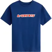 Vans Retro Speed Kortarmet T-skjorte