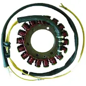 Sgr Trifase 18 Poles Poles No Pick-up Stator