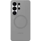 Samsung Galaxy S26 Ultra Silicone Magnet Case - Grey