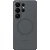 Samsung EF-ES948 - Beskyttende deksel for mobiltelefon - silikon - svart - for Galaxy S26 Ultra