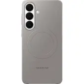 Samsung Slank Magnet-etui for Galaxy S26+, kompatibel med MagSafe - grå