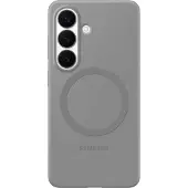 Samsung EF-ES942 - Bakdeksel til mobiltelefon - silikon - grå - for Galaxy S26