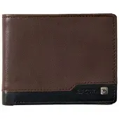 Rip Curl Ridge Pu All Day Lommebok brun