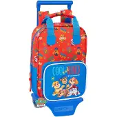 Safta Paw Patrol Cool Mini Ryggsekk Med Hjul