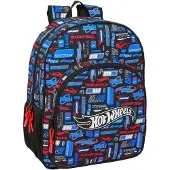 Hot Wheels 19l 32x43x14 Cm Ryggsekk