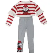 Cerda Disney Minnie Langarmet Sett