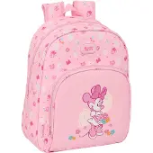 Safta Minnie Mouse Baby 9.50l 32x43x14 Cm Ryggsekk