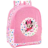 Safta Minnie Mouse 13.15l 32x43x14 Cm Ryggsekk