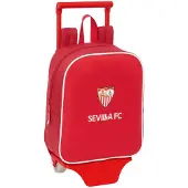Safta Sevilla Fc Mini Ryggsekk Med Hjul