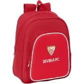 Safta Sevilla Fc 10l 32x43x14 Cm Ryggsekk
