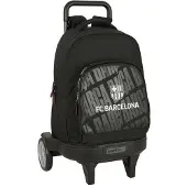 Safta F.cbarcelona 33l 33x45x22 Cm Ryggsekk Med Hjul