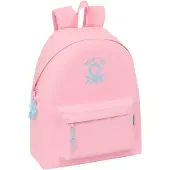 Safta Benetton Basics 20.80l 33x42x15 Cm Ryggsekk