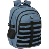 Safta Double Cross 23.46l 34x46x15 Cm Ryggsekk