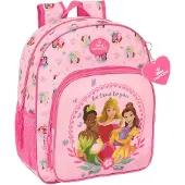 Safta Princesas Disney 15l 32x38x12 Cm Ryggsekk