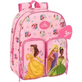 Disney Princess Princesas Disney 10l 26x34x11 Cm Small Ryggsekk