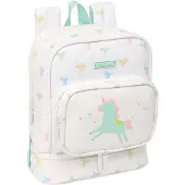 Safta Preschool Unicorn 22x27x10 Cm Lunsjbag