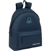 Safta Benetton Basics 20.80l 33x42x15 Cm Ryggsekk