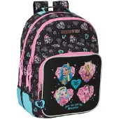 Safta Monster High 20l 32x42x15 Cm Ryggsekk