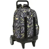 Safta Graffiti Splash 33l 33x45x22 Cm Ryggsekk Med Hjul