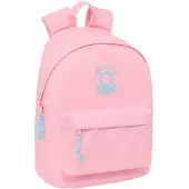 Safta Benetton Basics P 14.1´´ Laptopveske