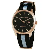 Devota & Lomba Watches Dl008mspbk-gr Klokke