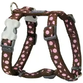 Red Dingo Style Moles Hundesele